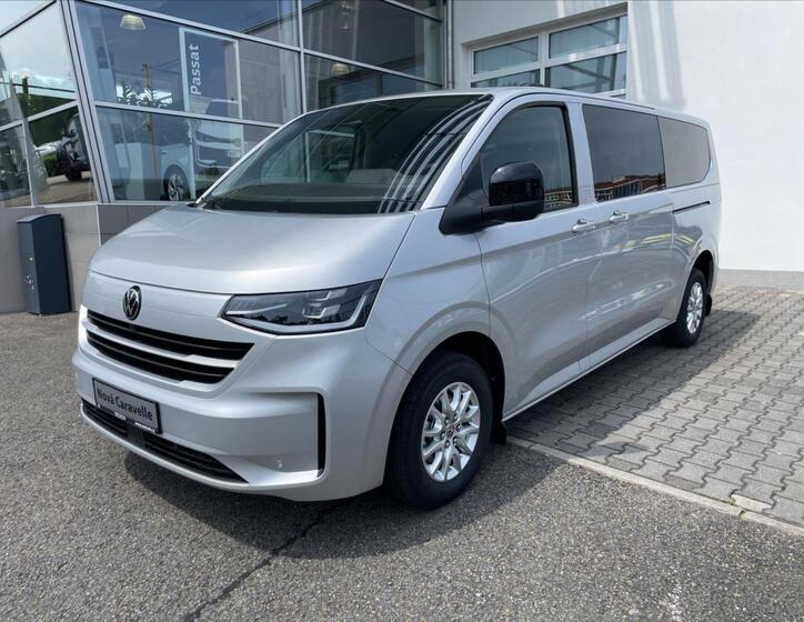 Volkswagen Caravelle 1