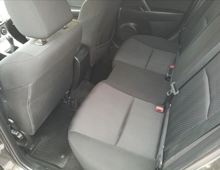 Mazda 3 Hatchback 1,6 l 77 kw