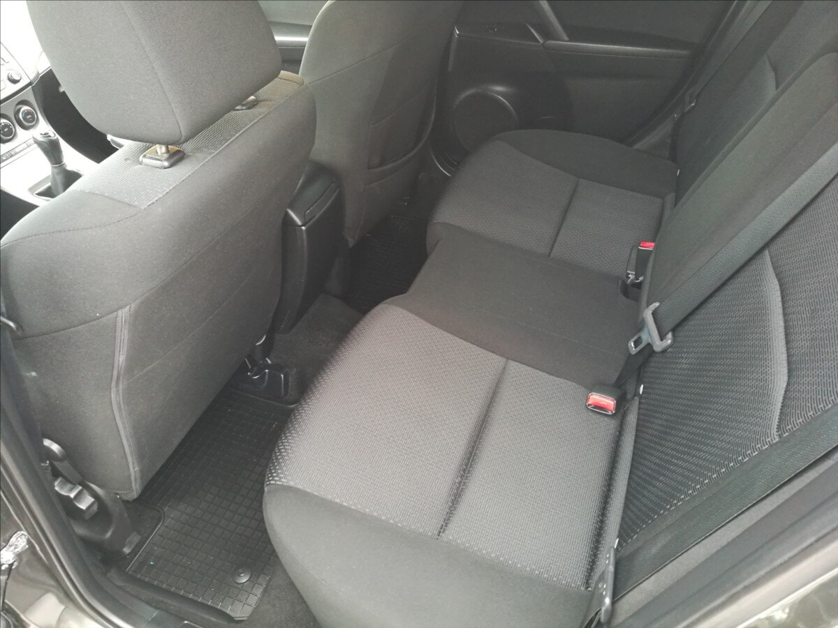 Mazda 3 Hatchback 1,6 l 77 kw