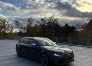 Audi S4 Kombi 0,0 245 kw