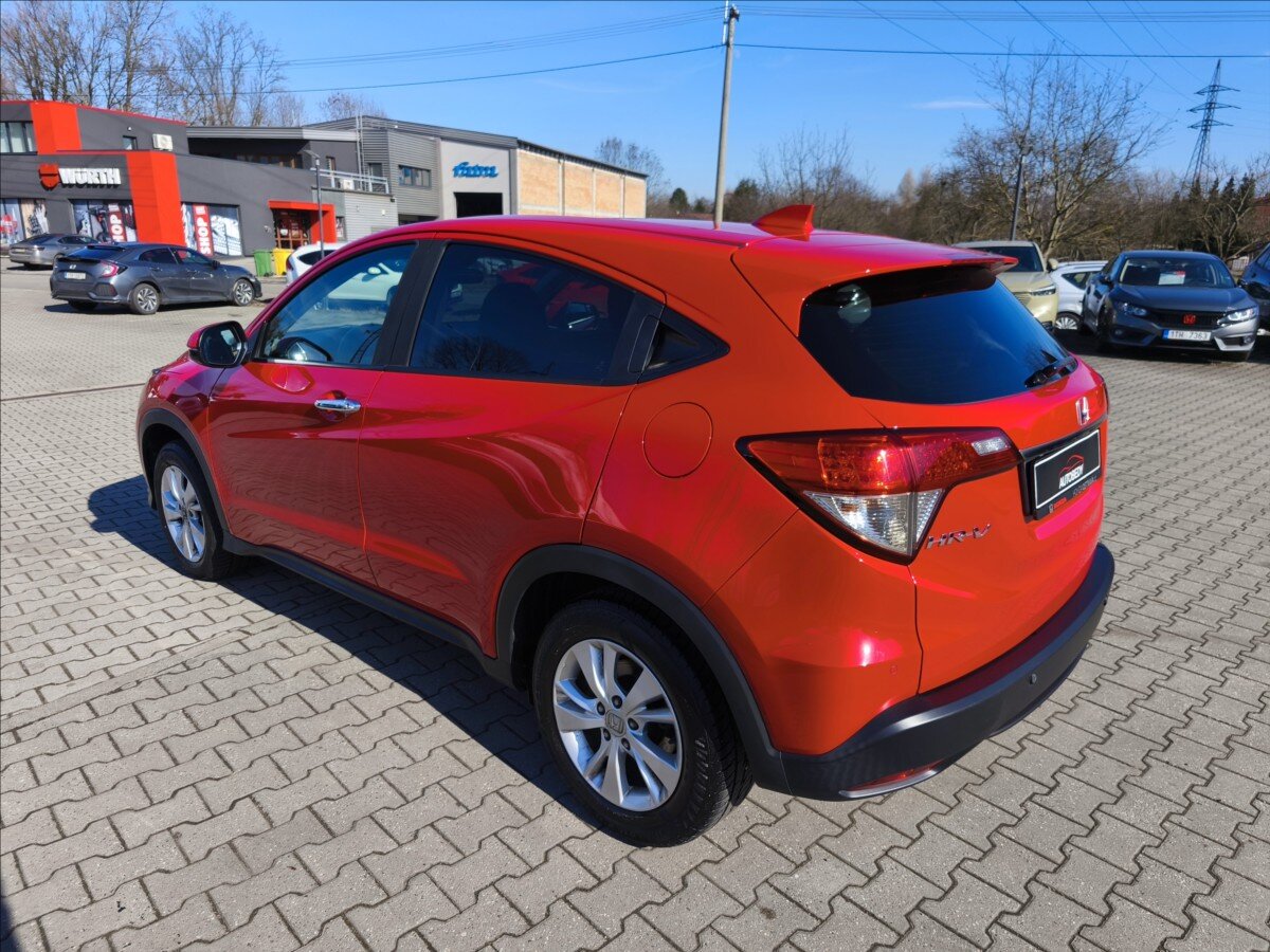 Honda HR-V SUV / Terénní 1,5 l 96 kw