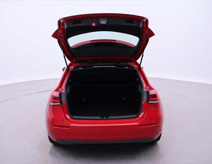 Mercedes-Benz Třídy A 8