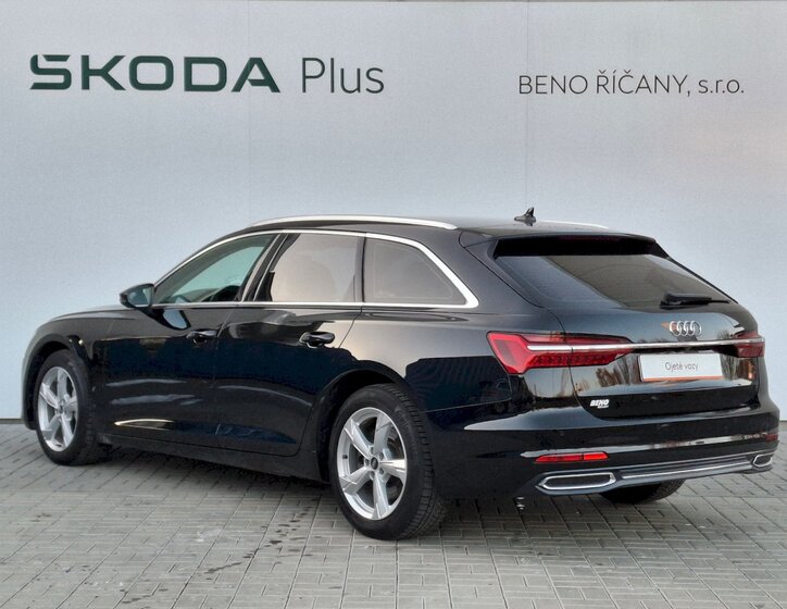 Audi A6 Kombi 2,0 l 195 kw