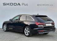 Audi A6 Kombi 2,0 l 195 kw