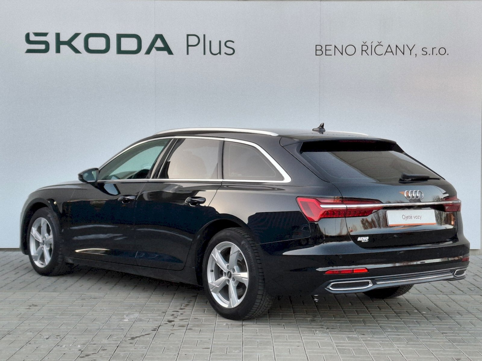 Audi A6 Kombi 2,0 l 195 kw