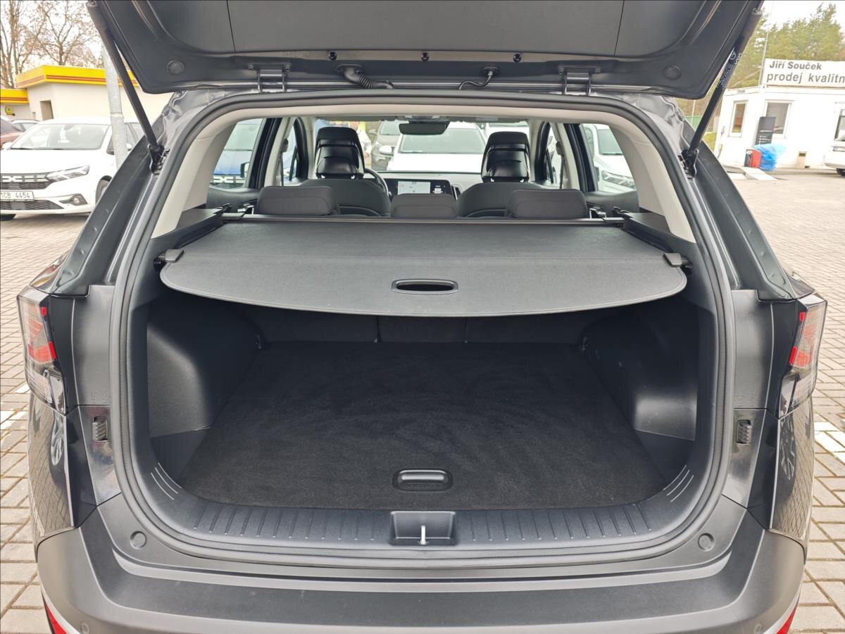 KIA Sportage SUV / Terénní 1,6 l 110 kw