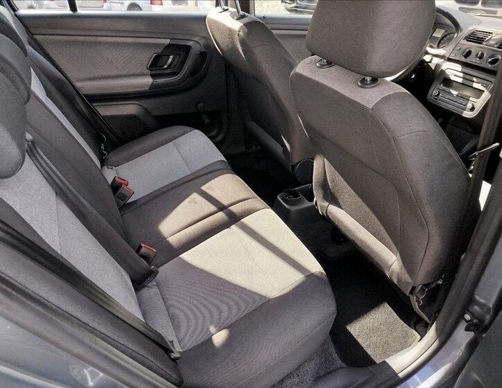 Škoda Fabia Kombi 1,2 l 63 kw