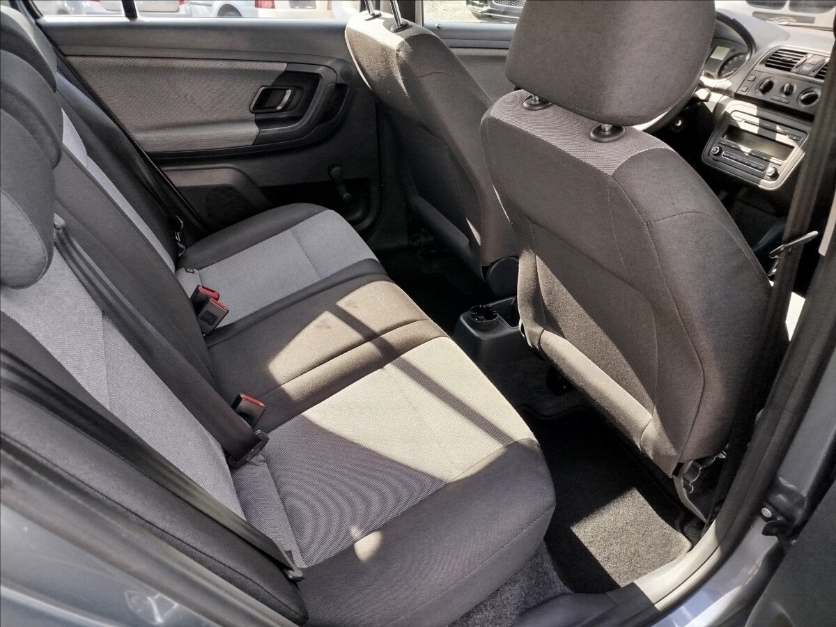 Škoda Fabia Kombi 1,2 l 63 kw