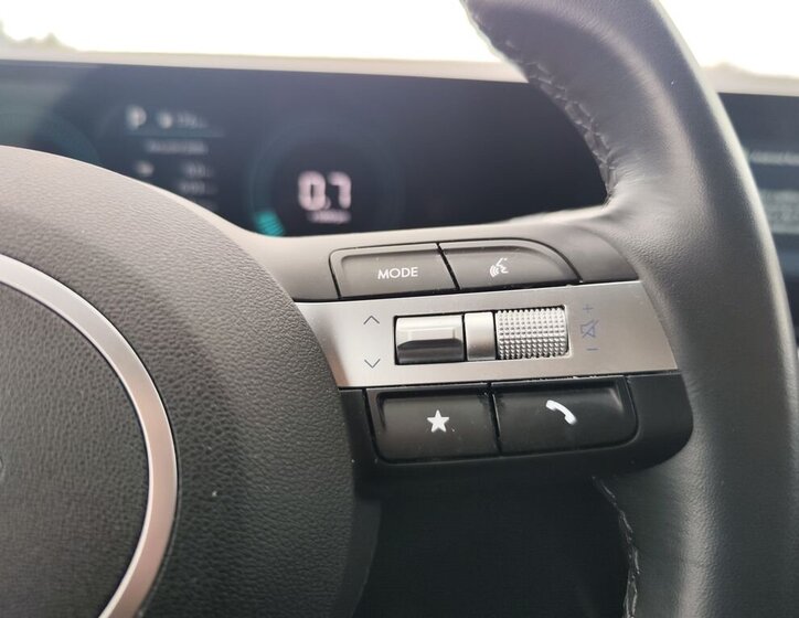 Hyundai Tucson SUV 1,6 l 118 kw