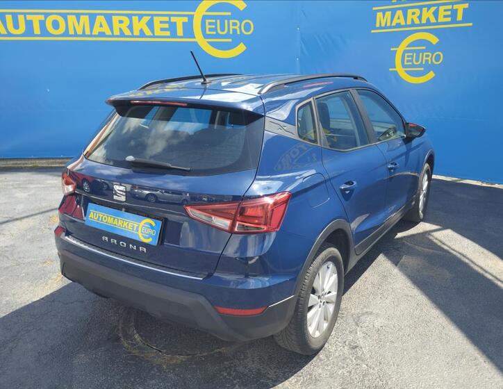 Seat Arona 4
