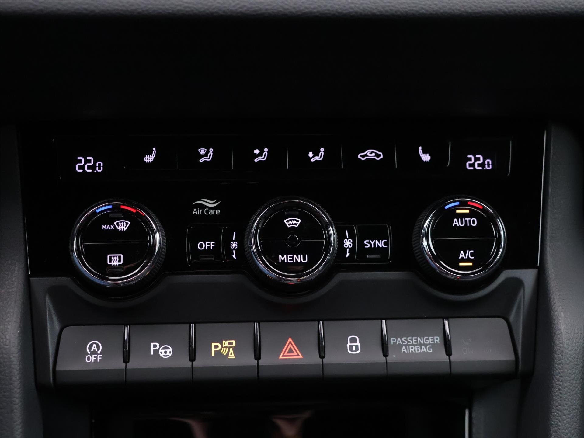 Škoda Karoq SUV 2,0 l 110 kw