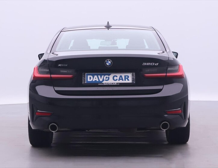 BMW Řada 3 Sedan / Limuzína 2,0 l 140 kw