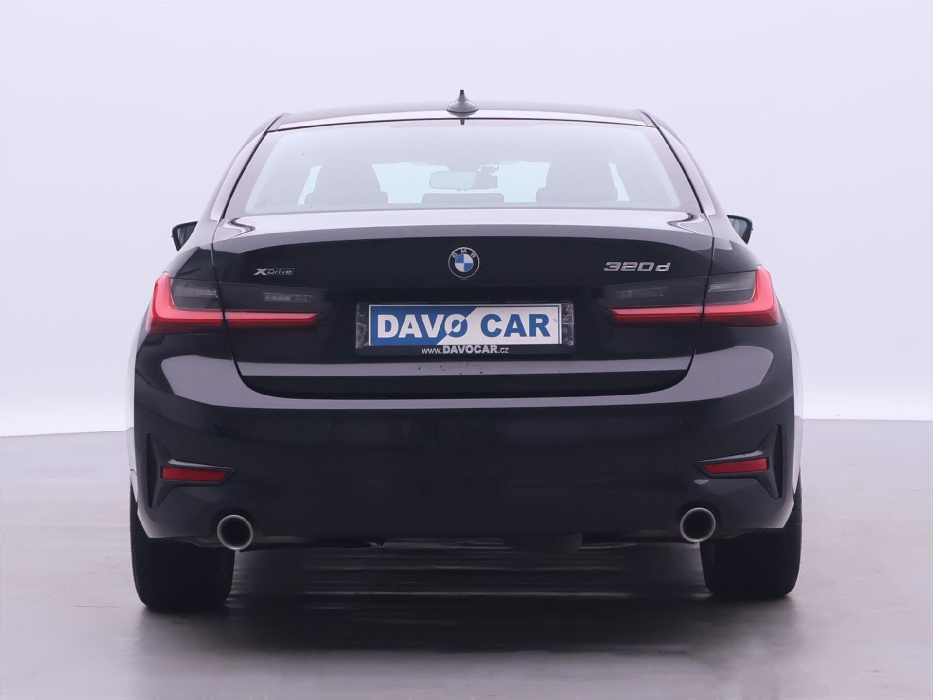 BMW Řada 3 Sedan / Limuzína 2,0 l 140 kw