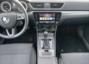 Škoda Superb Kombi 2,0 l 110 kw