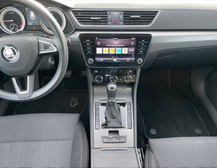 Škoda Superb Kombi 2,0 l 110 kw