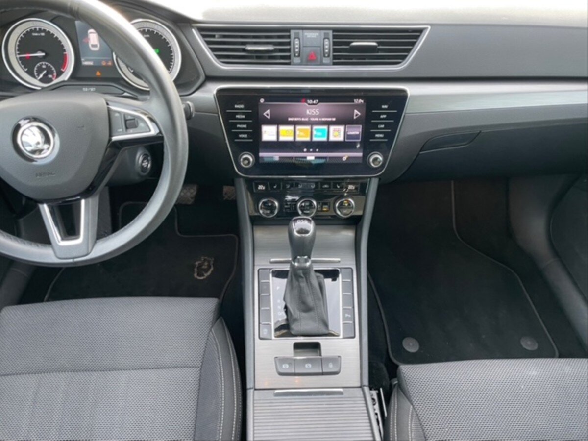Škoda Superb Kombi 2,0 l 110 kw