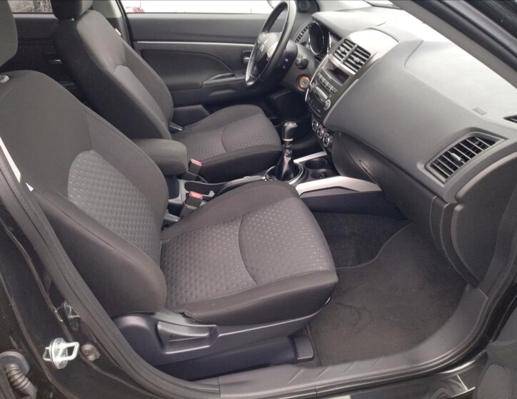 Mitsubishi ASX MPV 1,8 l 110 kw