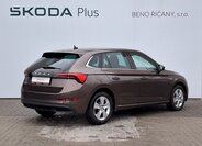 Škoda Scala Hatchback 1,5 l 110 kw