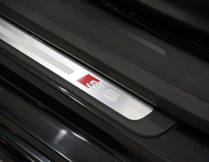 Audi S5 Kabriolet 3,0 l 245 kw