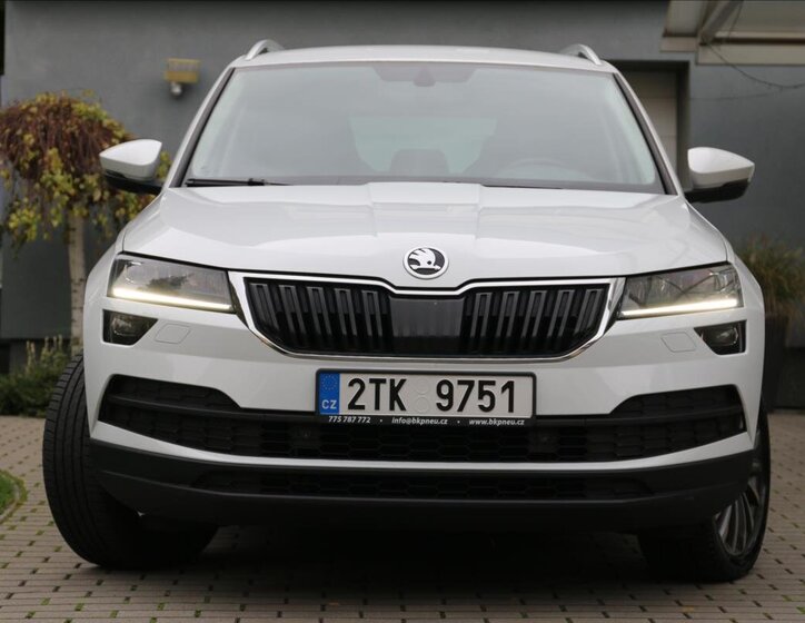 Škoda Karoq 8