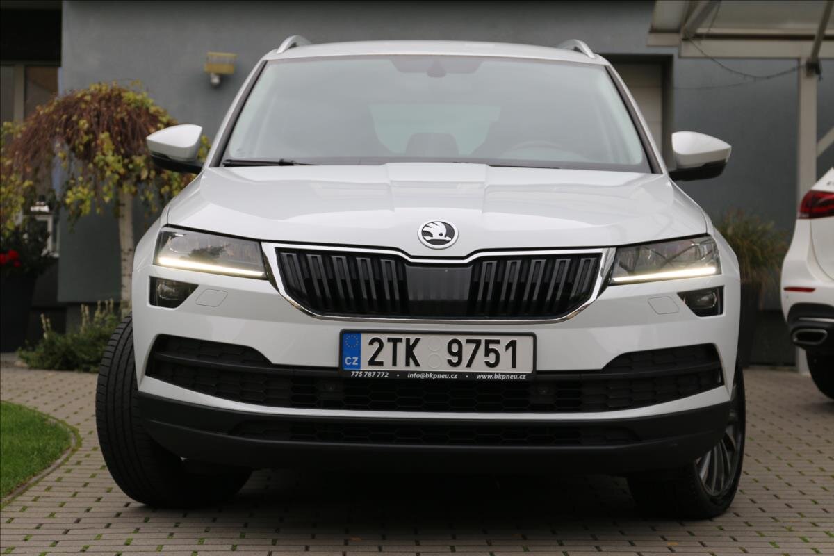 Škoda Karoq