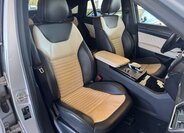 Mercedes-Benz GLE SUV / Terénní 3,0 l 190 kw