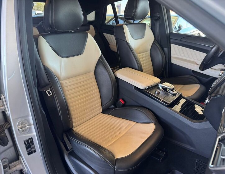 Mercedes-Benz GLE SUV / Terénní 3,0 l 190 kw