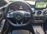 Mercedes-Benz CLA Sedan / Limuzína 0,0 80 kw