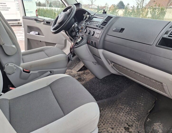 Volkswagen Transporter VAN-Minibus 0,0 0