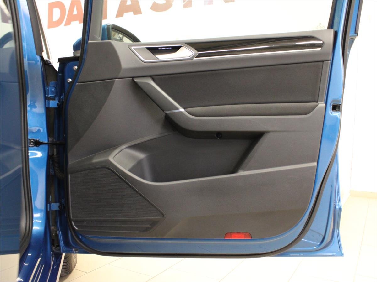 Volkswagen Touran SUV / Terénní 1,4 l 110 kw