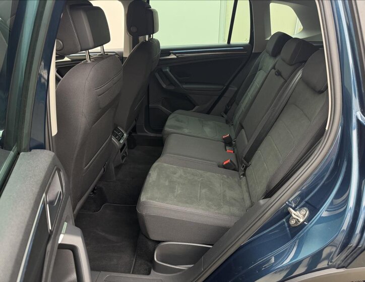 Volkswagen Tiguan SUV / Terénní 2,0 l 147 kw
