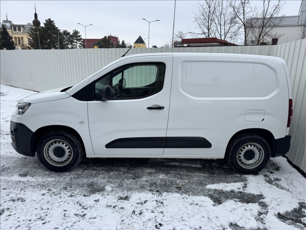 Citroën Berlingo Skříň 1,5 l 75 kw