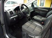Volkswagen Sharan Kombi 2,0 l 125 kw
