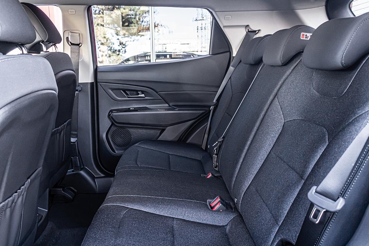 SsangYong Korando SUV 1,5 l 120 kw