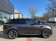 Land Rover Range Rover Sport SUV / Terénní 3,0 l 221 kw