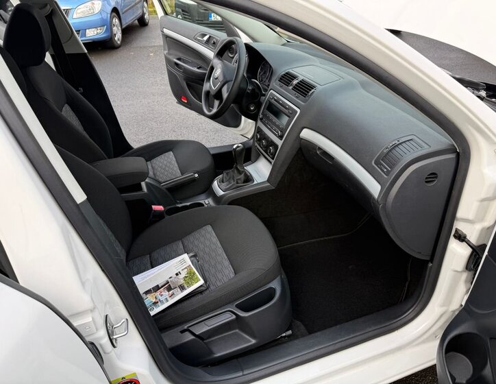 Škoda Octavia Kombi 1,4 l 90 kw