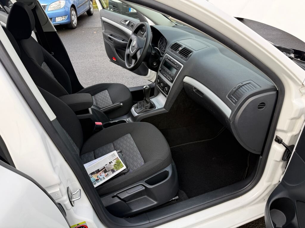 Škoda Octavia Kombi 1,4 l 90 kw