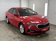 Škoda Octavia Sedan / Limuzína 1,5 l 110 kw