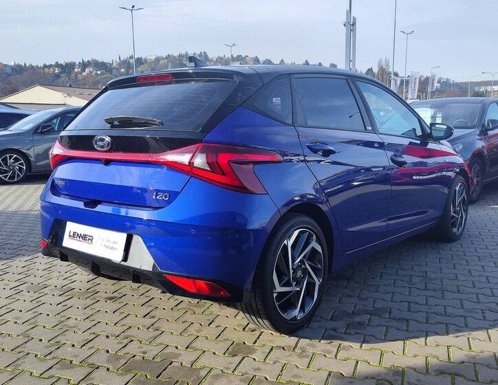 Hyundai i20 5