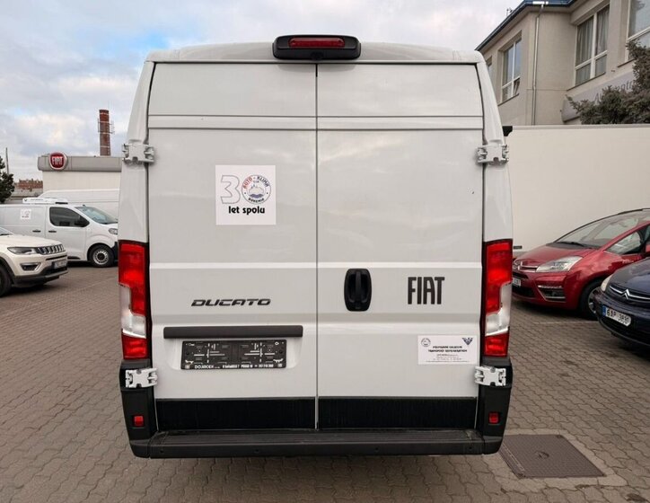 Fiat Ducato Ostatní 2,2 l 132 kw