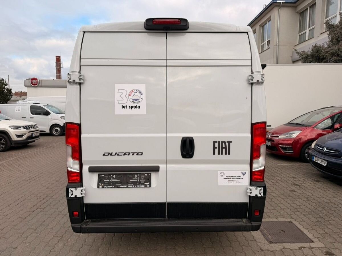 Fiat Ducato Ostatní 2,2 l 132 kw