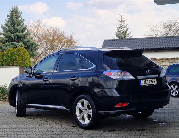 Lexus RX 450h SUV / Terénní 3,5 l 183 kw