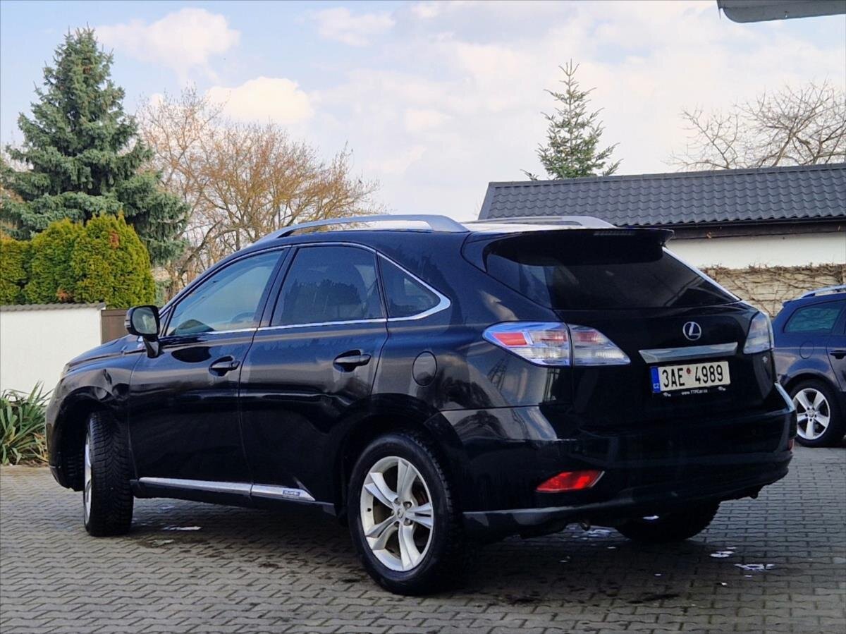 Lexus RX 450h SUV / Terénní 3,5 l 183 kw