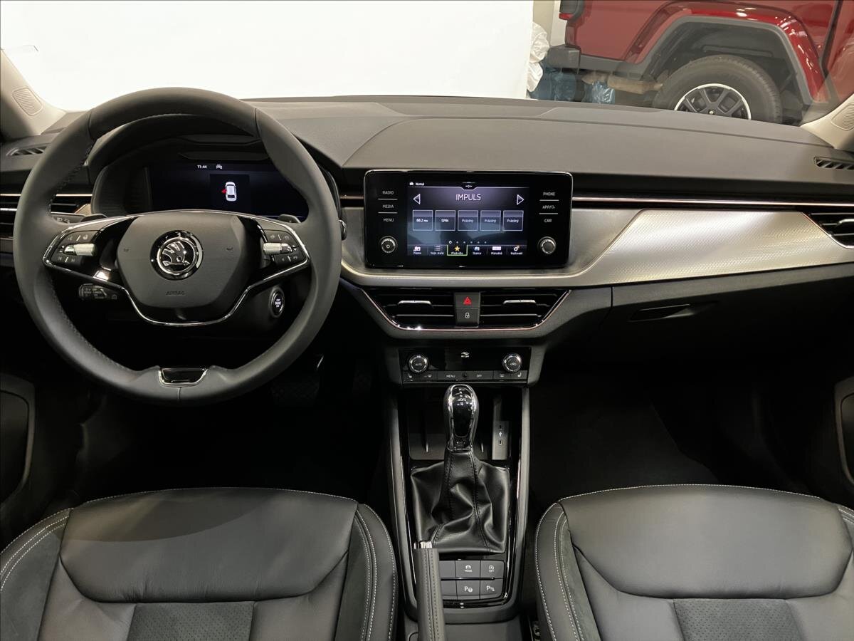 Škoda Scala Hatchback 1,5 l 110 kw