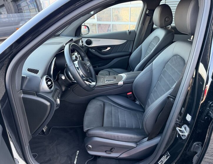 Mercedes-Benz GLC SUV / Terénní 2,0 l 143 kw