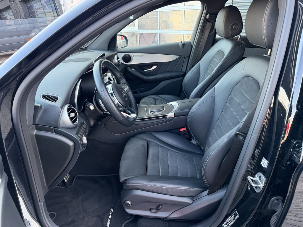 Mercedes-Benz GLC SUV / Terénní 2,0 l 143 kw