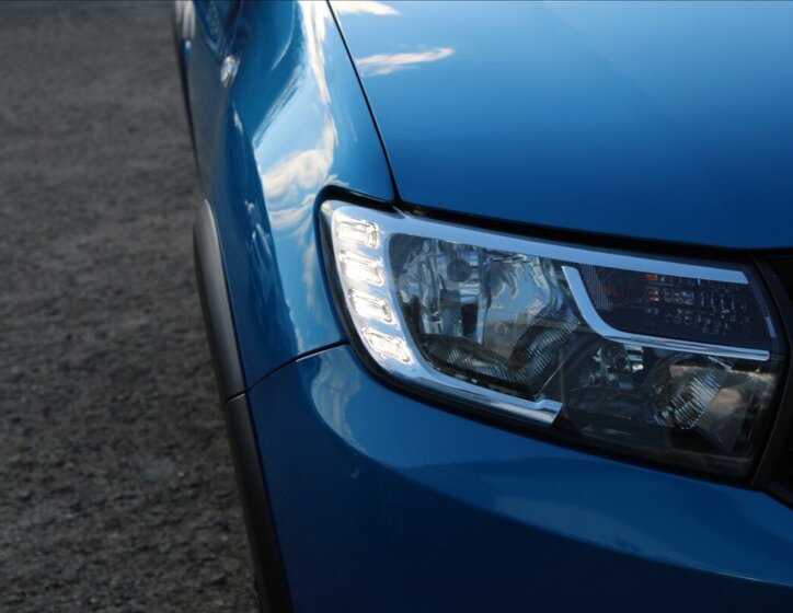 Dacia Sandero Hatchback 898,0 66 kw