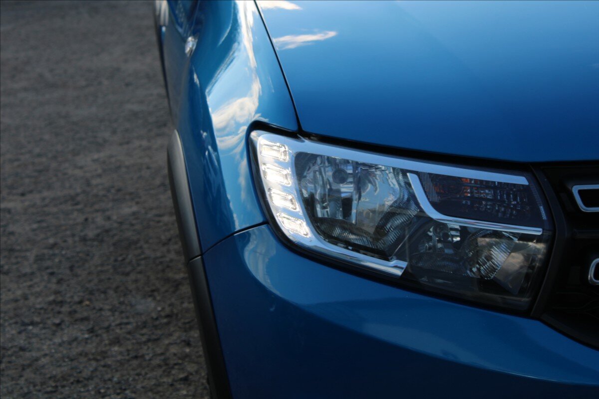 Dacia Sandero Hatchback 898,0 66 kw