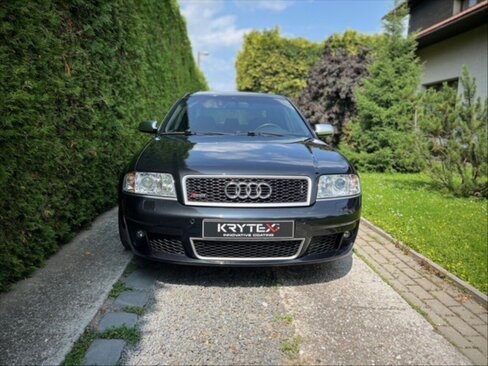 Audi RS 6 Sedan / Limuzína 0,0 0
