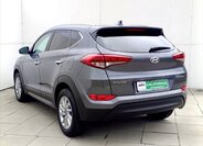 Hyundai Tucson SUV / Terénní 1,7 l 104 kw
